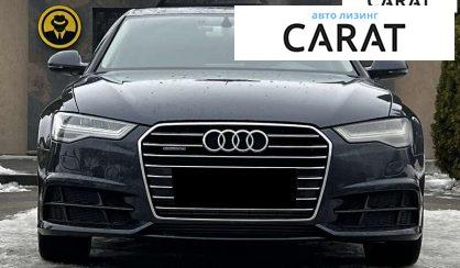 Audi A6 2016