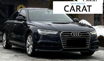 Audi A6 2016