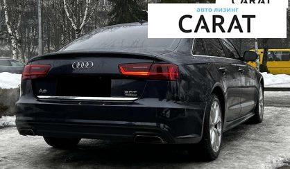 Audi A6 2016