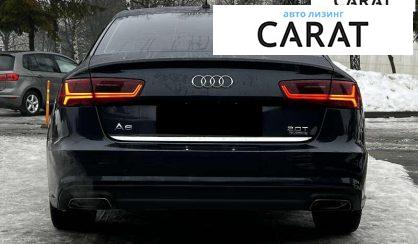 Audi A6 2016