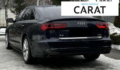 Audi A6 2016