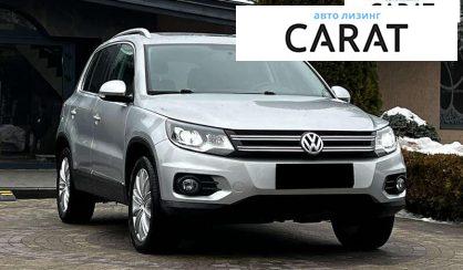 Volkswagen Tiguan 2015
