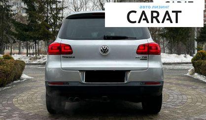 Volkswagen Tiguan 2015