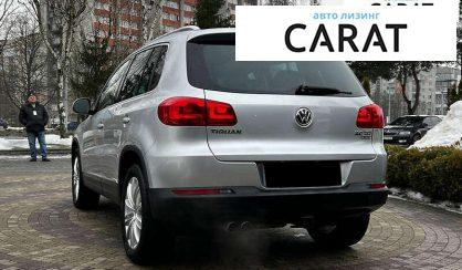 Volkswagen Tiguan 2015
