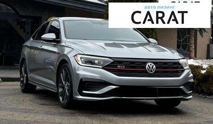 Volkswagen Jetta 2019