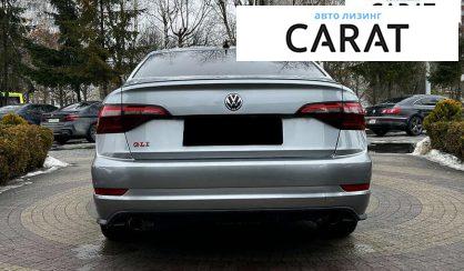 Volkswagen Jetta 2019