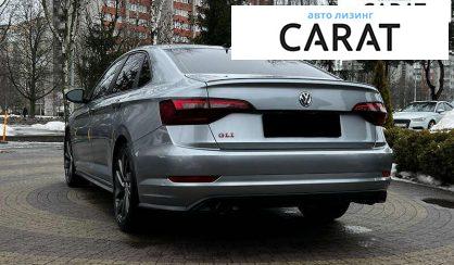 Volkswagen Jetta 2019