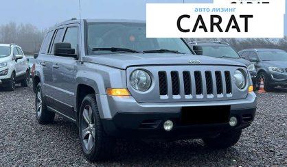 Jeep Patriot 2016