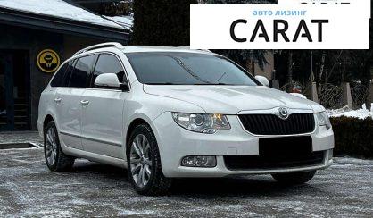 Skoda Superb 2010