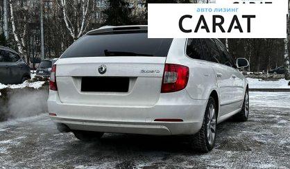 Skoda Superb 2010