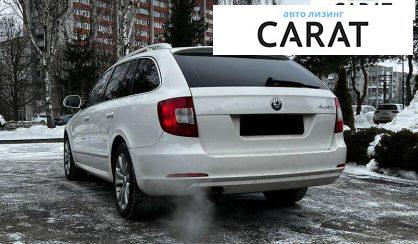 Skoda Superb 2010