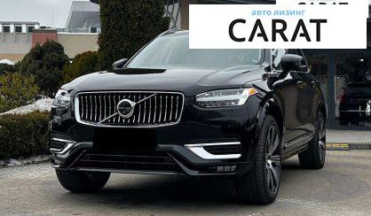 Розглянути Volvo XC90 2024 Volvo XC90 2024 - авто лізинг Carat