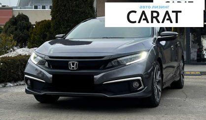 Honda Civic 2019