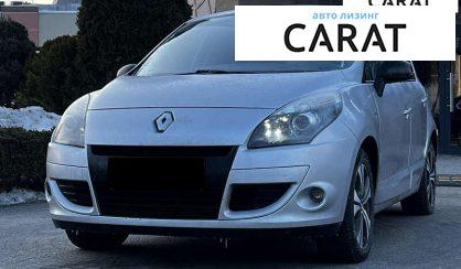 Renault Scenic 2011