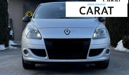 Renault Scenic 2011