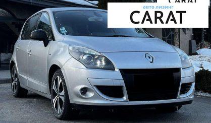 Renault Scenic 2011