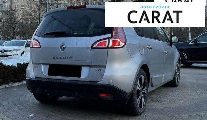 Renault Scenic 2011