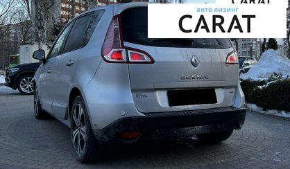 Renault Scenic 2011
