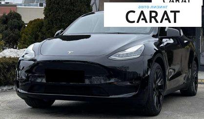 Розглянути Tesla Model Y 2023 Tesla Model Y 2023 - авто лізинг Carat