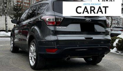 Ford Escape 2017