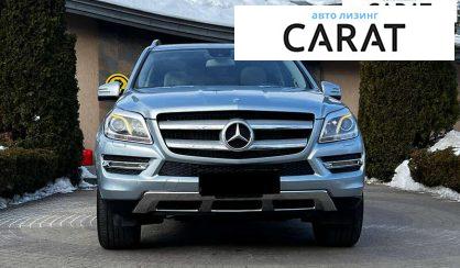 Mercedes-Benz GL-Class 2014