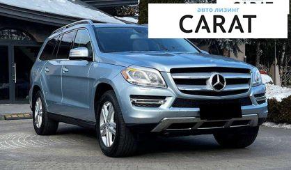 Mercedes-Benz GL-Class 2014