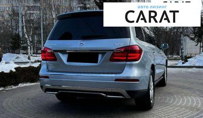 Mercedes-Benz GL-Class 2014