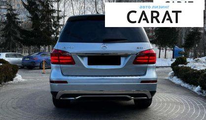 Mercedes-Benz GL-Class 2014