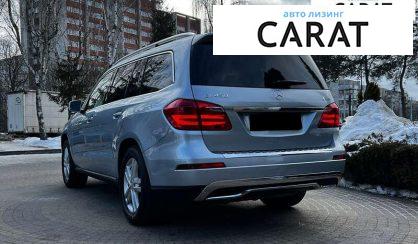 Mercedes-Benz GL-Class 2014