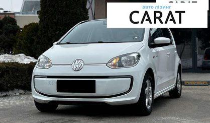 Розглянути Volkswagen E-Up 2015 Volkswagen E-Up 2015 - авто лізинг Carat