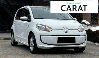 Volkswagen E-Up 2015
