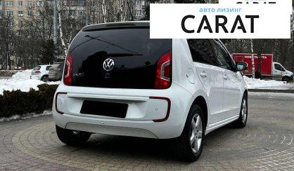 Volkswagen E-Up 2015