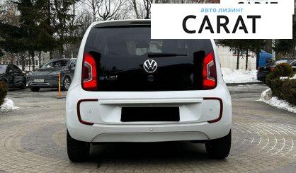 Volkswagen E-Up 2015