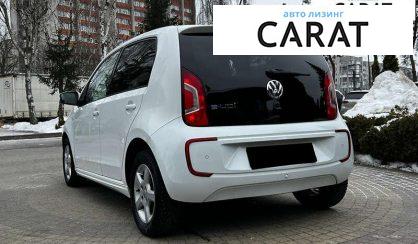 Volkswagen E-Up 2015