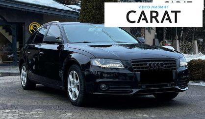 Audi A4 2011