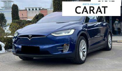 Розглянути Tesla Model X 2019 Tesla Model X 2019 - авто лізинг Carat