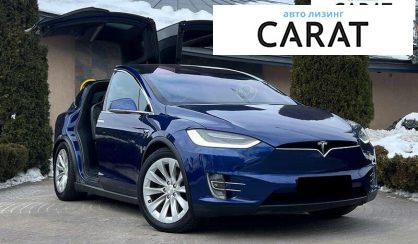 Tesla Model X 2019