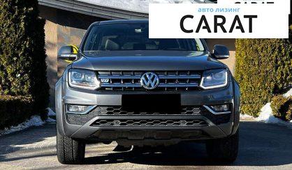 Volkswagen Amarok 2017