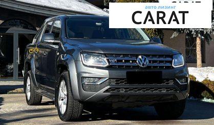 Volkswagen Amarok 2017