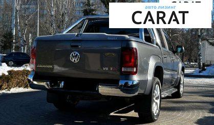 Volkswagen Amarok 2017