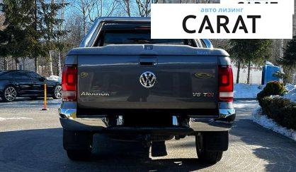Volkswagen Amarok 2017