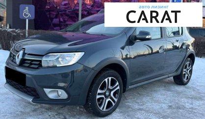 Розглянути Renault Sandero 2020 Renault Sandero 2020 - авто лізинг Carat