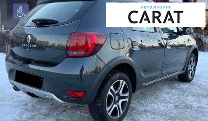 Renault Sandero 2020