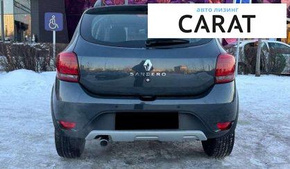 Renault Sandero 2020