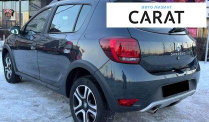 Renault Sandero 2020