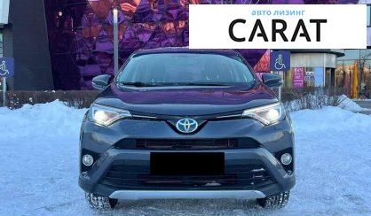 Toyota Rav 4 2016