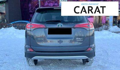 Toyota Rav 4 2016