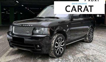 Land Rover Range Rover 2012