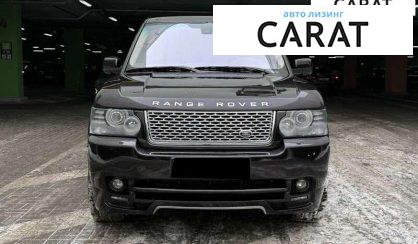 Land Rover Range Rover 2012