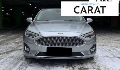 Ford Fusion 2019